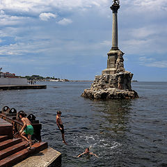 фото "Вспоминая лето..."