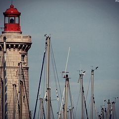 фото "the lighthouse"