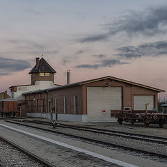 фото "Старая железная дорога"