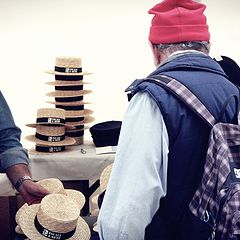 фото "hats for sale"