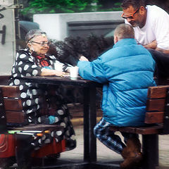 photo "Fortune-teller"