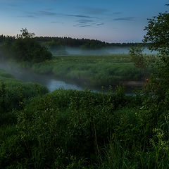 фото "на рассвете"