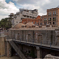 фото "Серные бани (Тбилиси)"