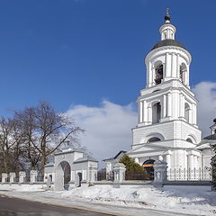 фото "Никольская церковь"