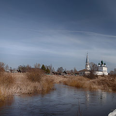 фото "Весенний разлив"