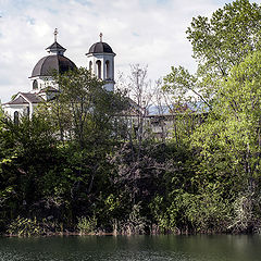 photo "Божественная панорама"