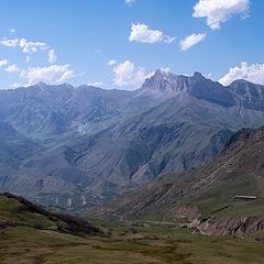 фото "перевал Курноят"