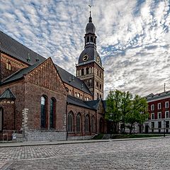 photo "Riga Cathedral"