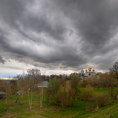 фото "Перед грозой"