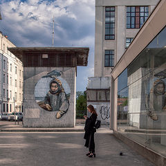 фото "Городская среда..."