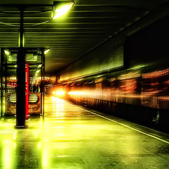 photo "metro station"