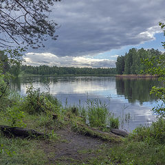 фото "Луковое озеро"