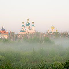 фото "В дымке предрассветной"