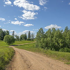 фото "Просёлок"