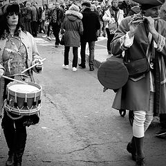 photo "music in the street"