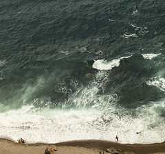 фото "Люди и море"