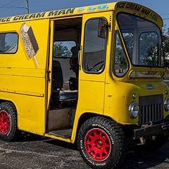 фото "Ice Cream Truck"