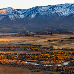 фото "Курайская степь"