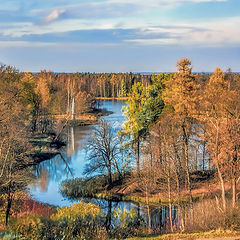 фото "Гатчинская осень"