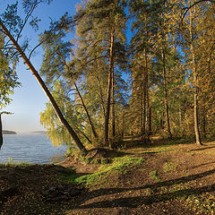 фото "Осенний берег"