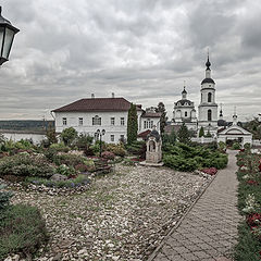 фото "Свято-Никольский женский монастырь"