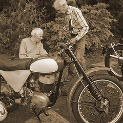 фото "Про мотоциклы и мотоциклистов - 2"