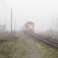 photo "Из тумана"