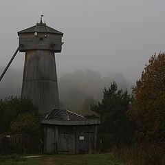 фото "Старая мельница"