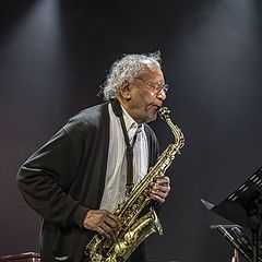 photo "Anthony Braxton"