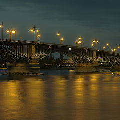 фото "Мост Теодора Хойса"