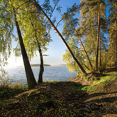 фото "Осеннее утро"