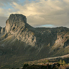 фото "in a polar area , Norway"