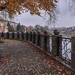 фото "сырая осень"