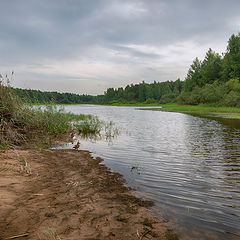 фото "На Редьме"