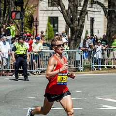photo "Boston Marathon"