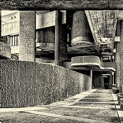 photo "Brutalism"