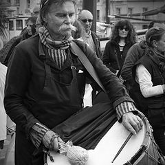 photo "musician, portrait"