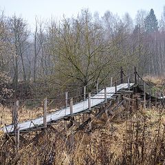 фото "Чёртов мост"