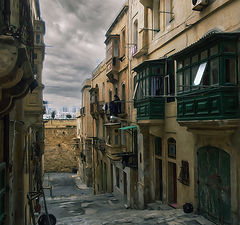 photo "In the old courtyard ..."