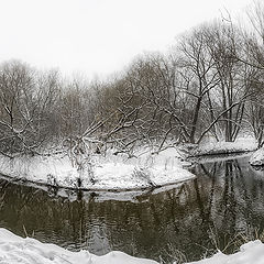 фото "Зимняя панорама"