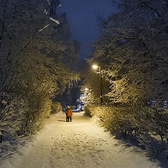 фото "Зимнее утро"