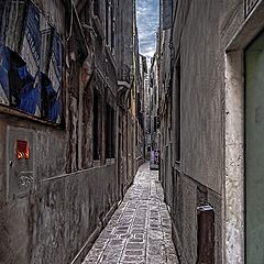 photo "A Street in Venice"