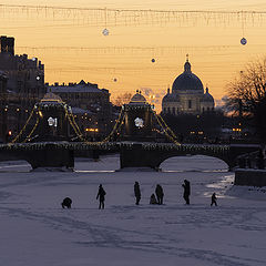 photo "Первоянварская прогулка"