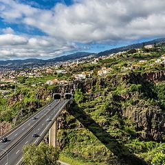 photo "The Infrastructure of Sunny Madeira"