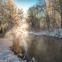 фото "Зимнее утро"