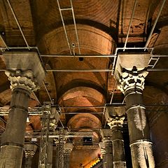 photo "şerefiye cistern.."