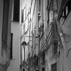 фото "old town, alley"