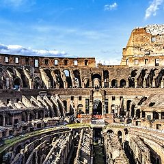 photo "At the Colosseum"