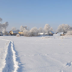 фото "За околицей"