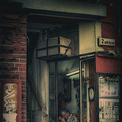 photo "Watchmaker"